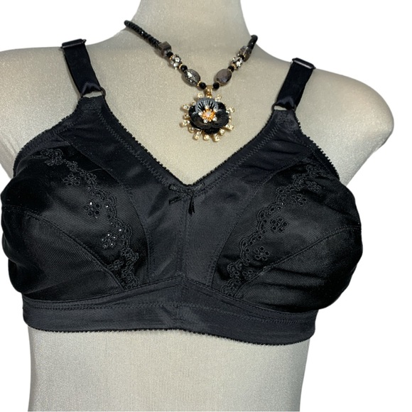 WONDER Bra Black Size 38C - Picture 6 of 11